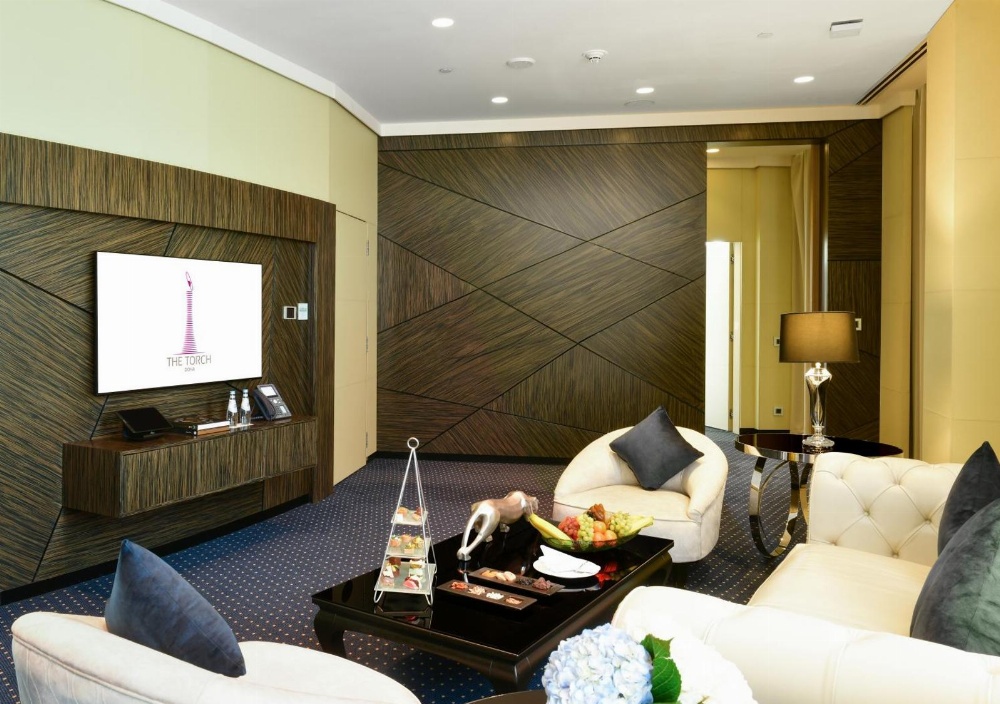 The Torch Doha Main image